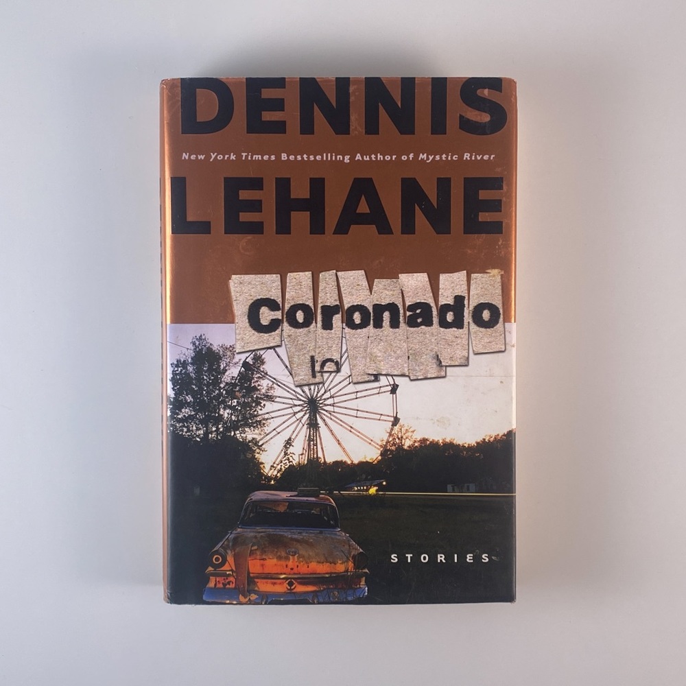 2/$30 -  Coronado by Dennis Lehane